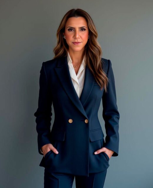 Claudia Giraldelli Lima, fundadora da Claudia Lima Tax & Accounting