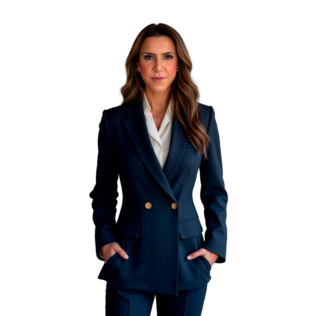 Claudia Giraldelli Lima, fundadora da Claudia Lima Tax & Accounting